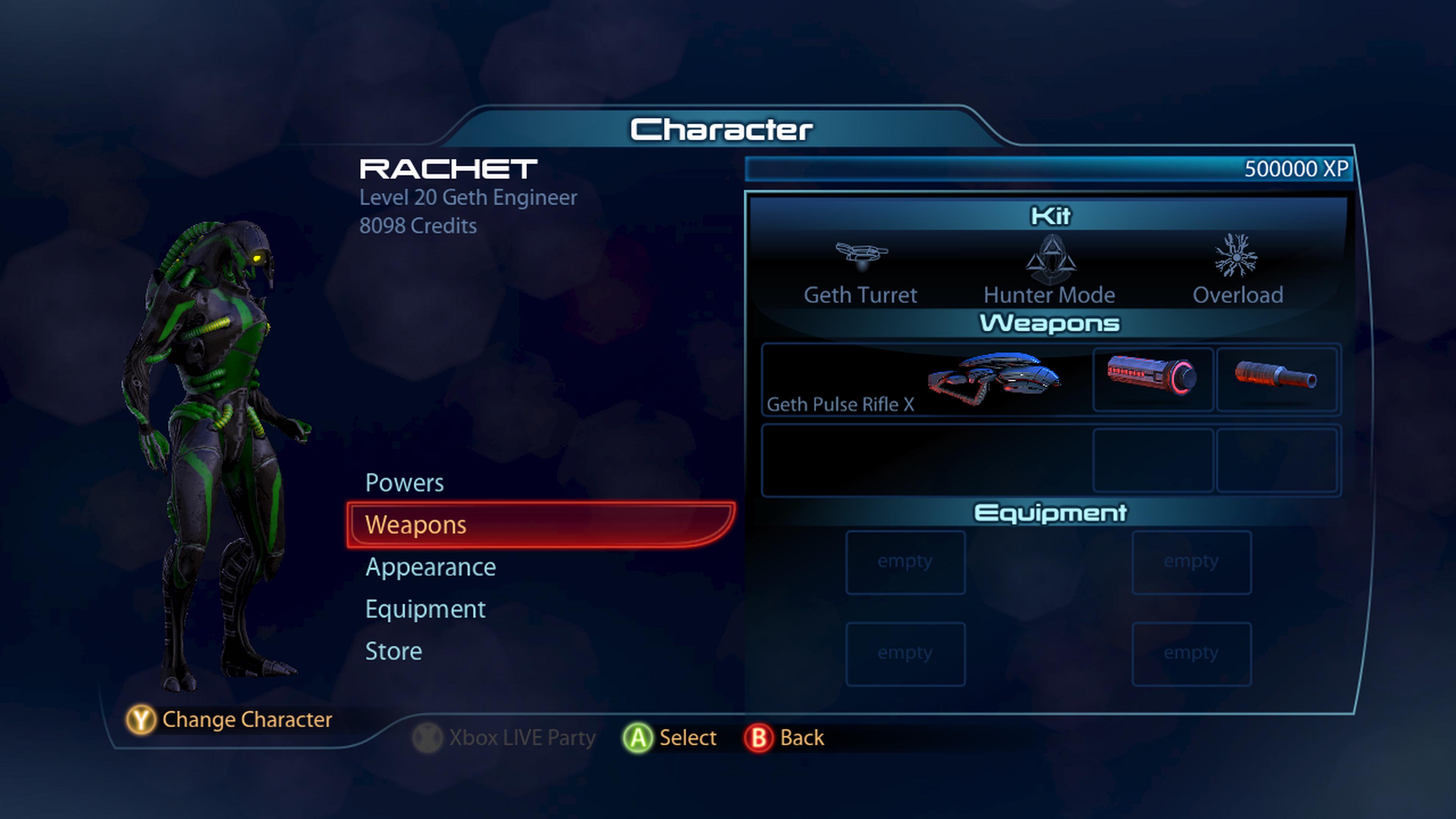 best class for mass effect 3