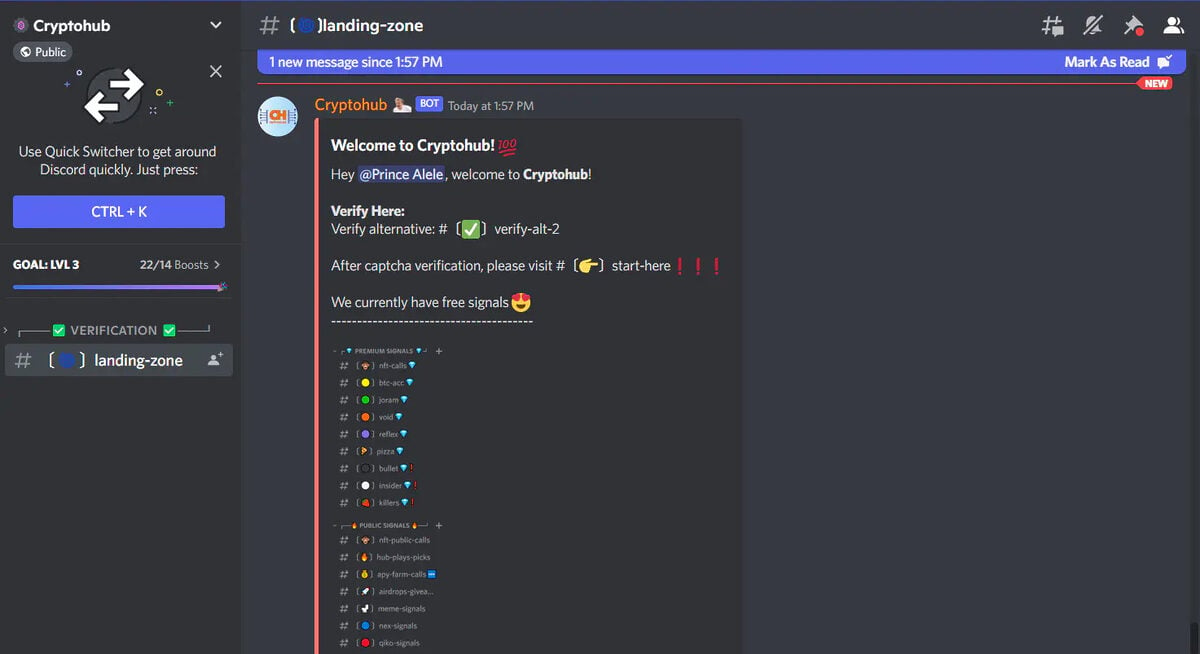 best discord servers