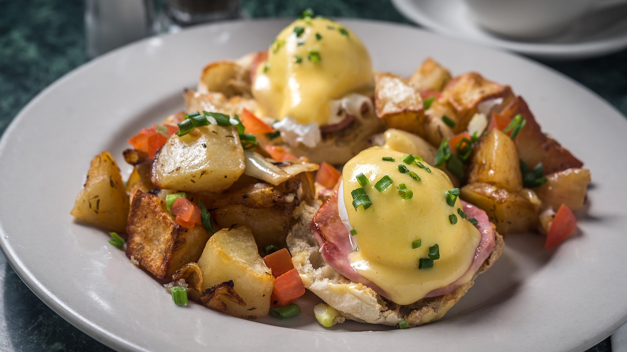 best eggs benedict near me