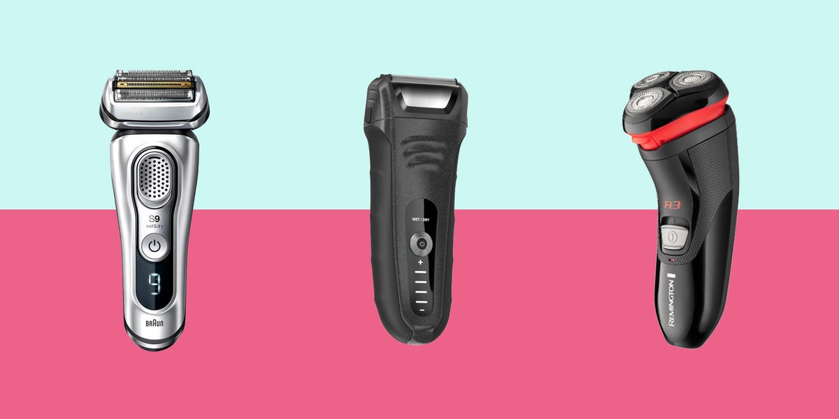 best electric shavers for men