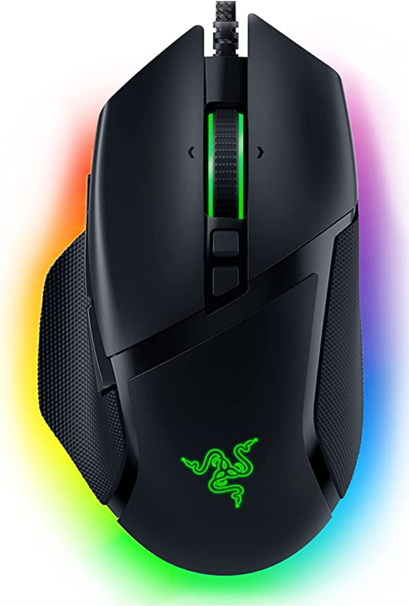 best gaming budget mouse