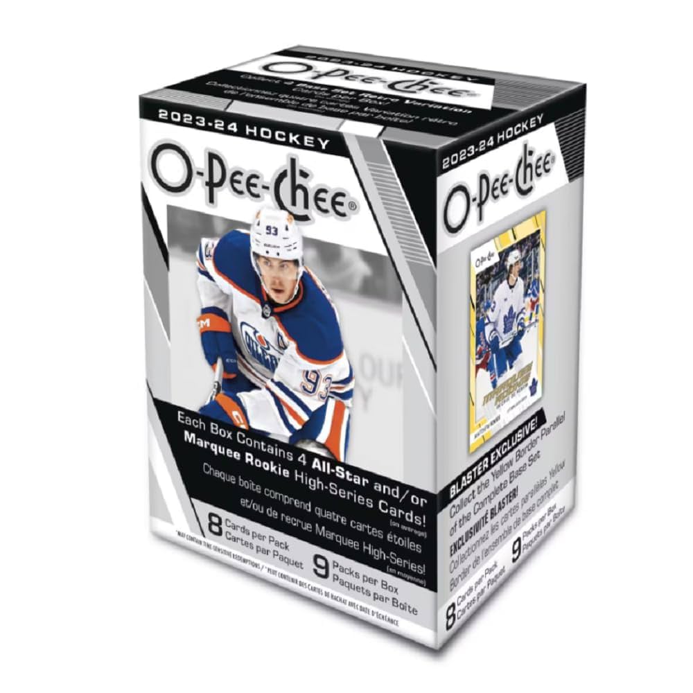 best hockey card packs to buy 2023