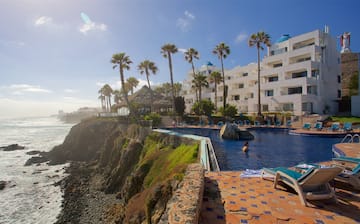 best hotels in rosarito mexico