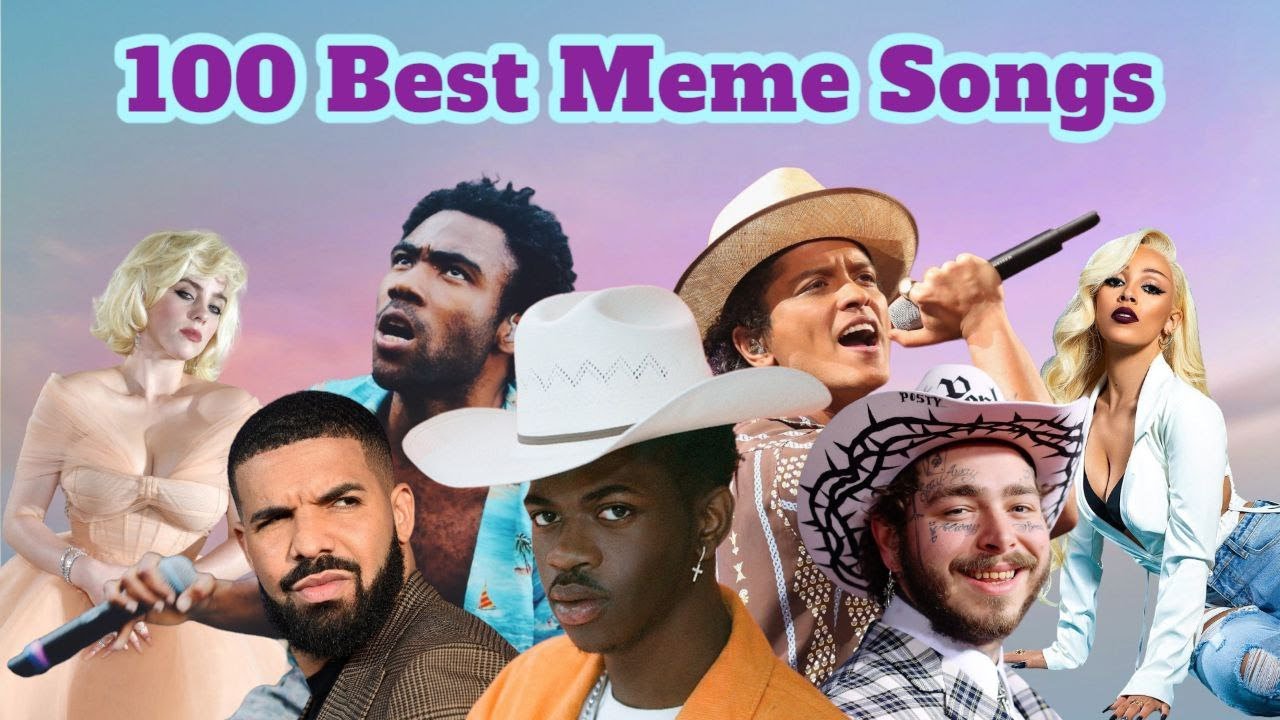 best meme songs