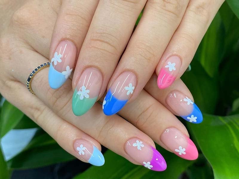 best nail salons near me