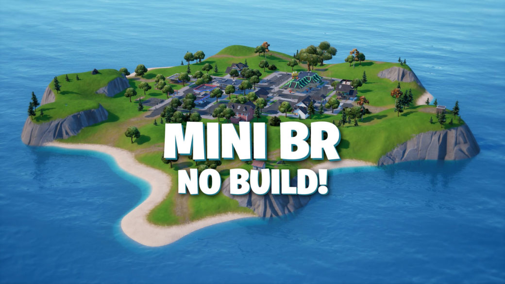 best no build creative maps