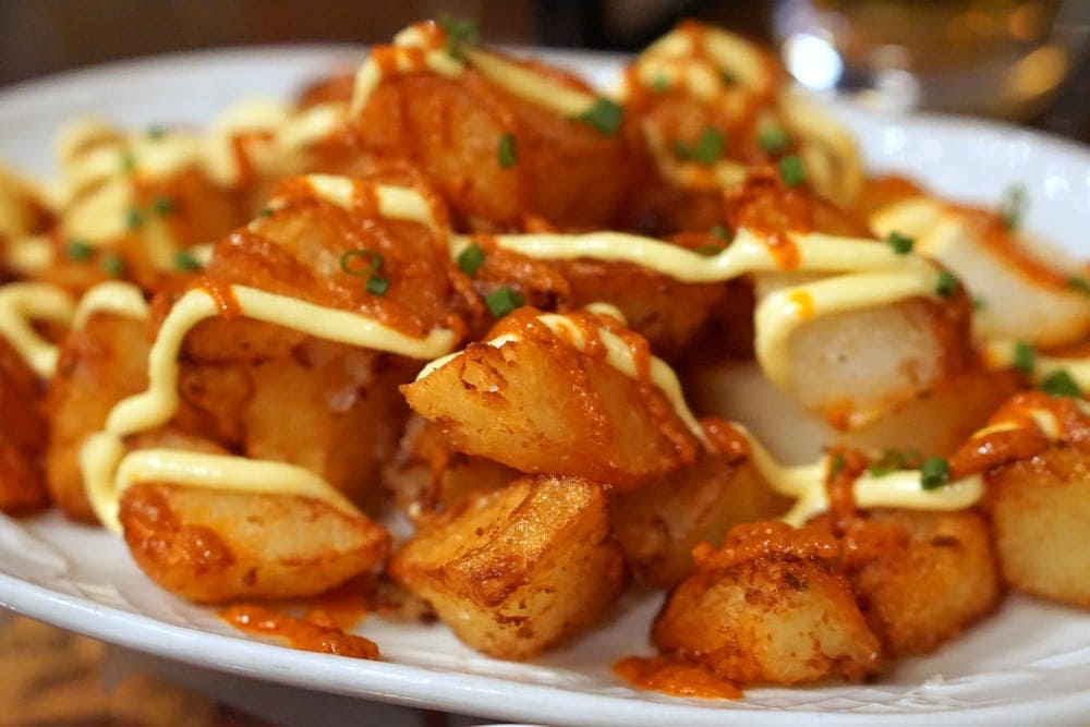 best patatas bravas near me