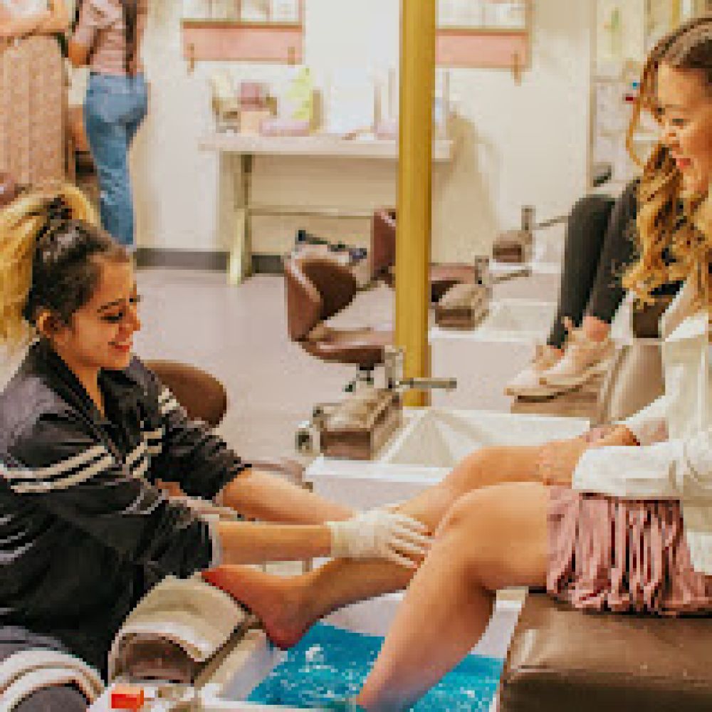 best pedicure salt lake city