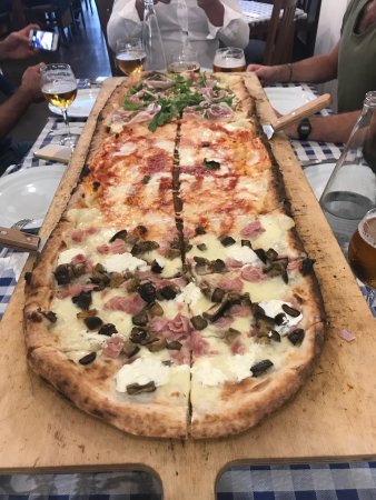 best pizza valencia