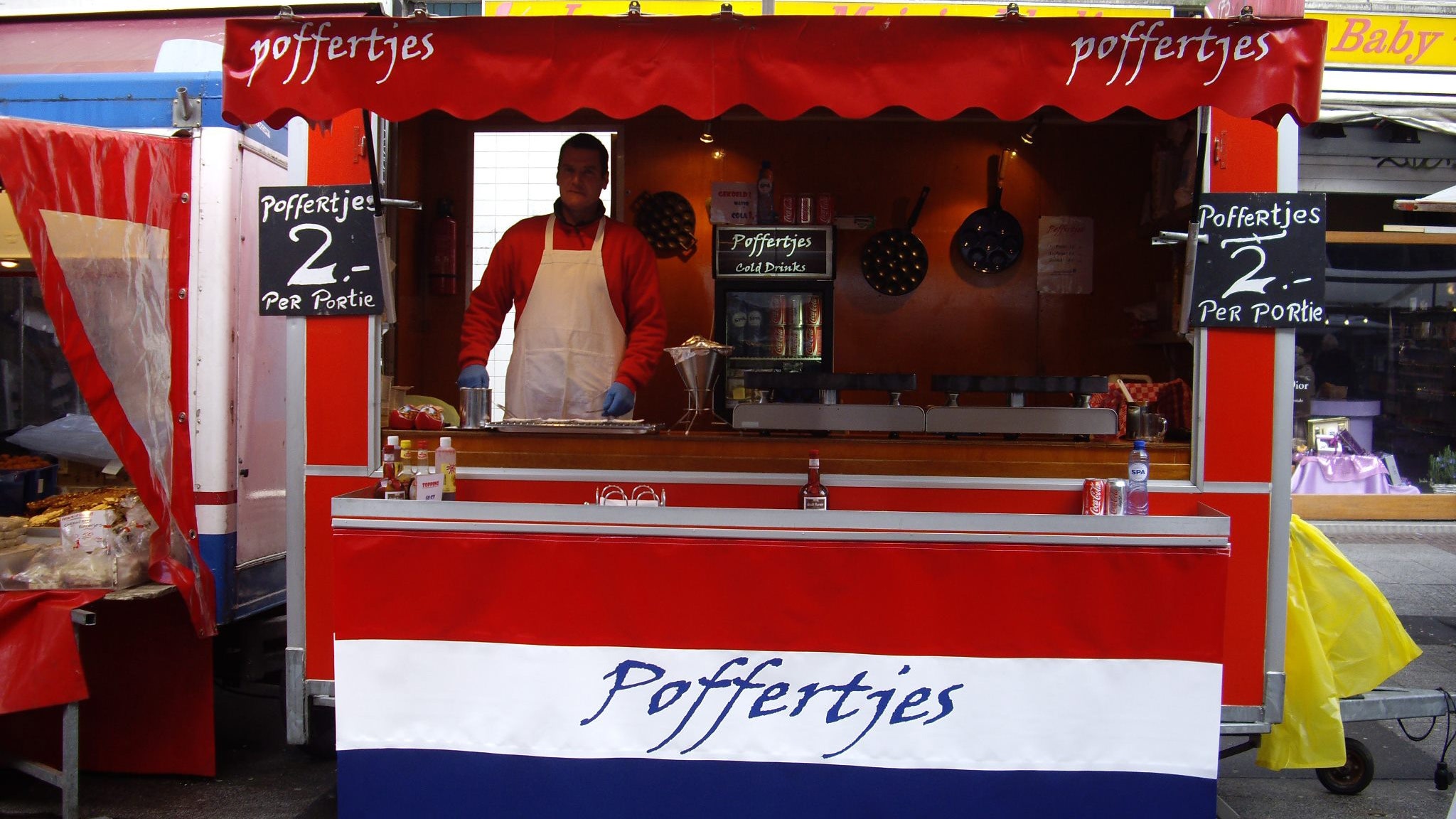 best poffertjes in amsterdam