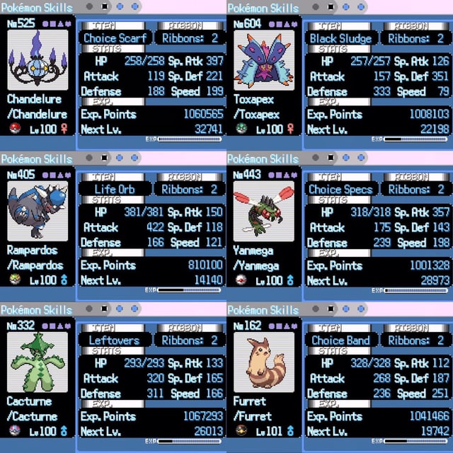 best pokemon team in emerald