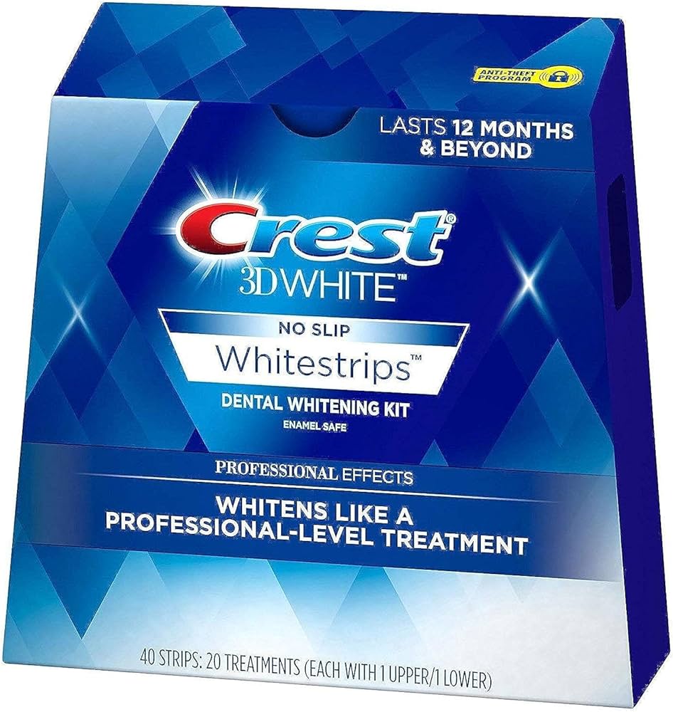 best price crest white strips