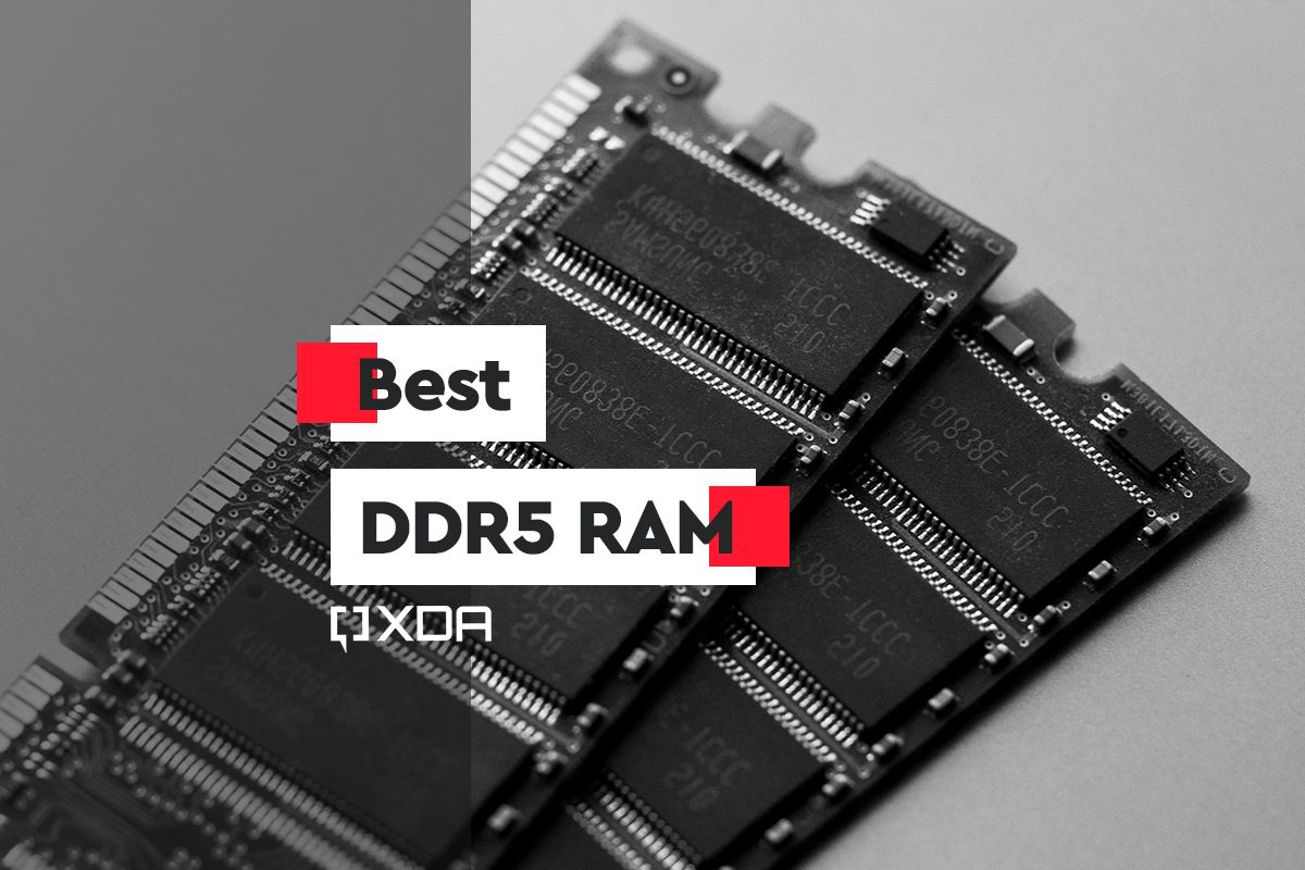 best ram ddr5