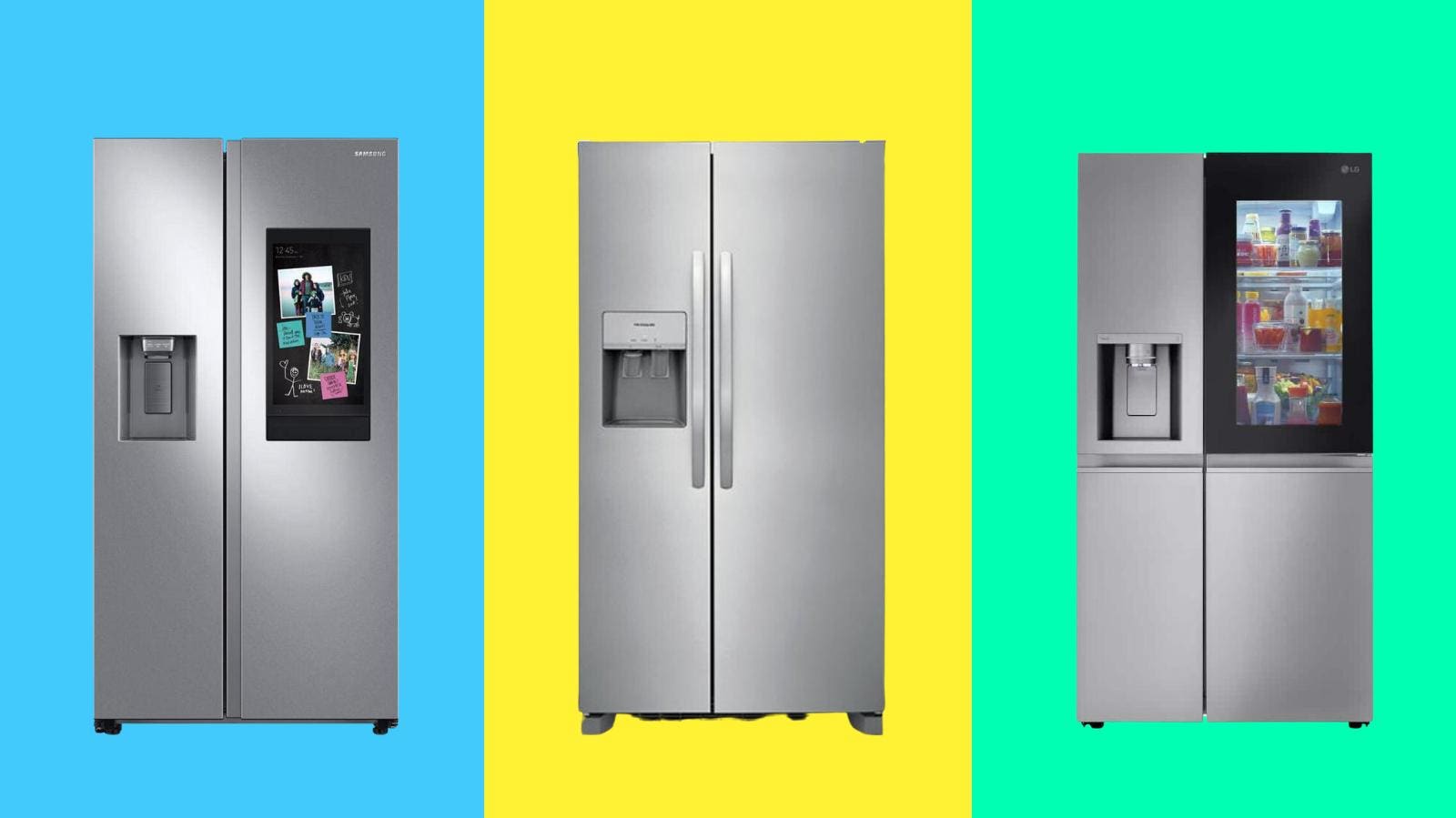 best refrigerator 2023 custom ice
