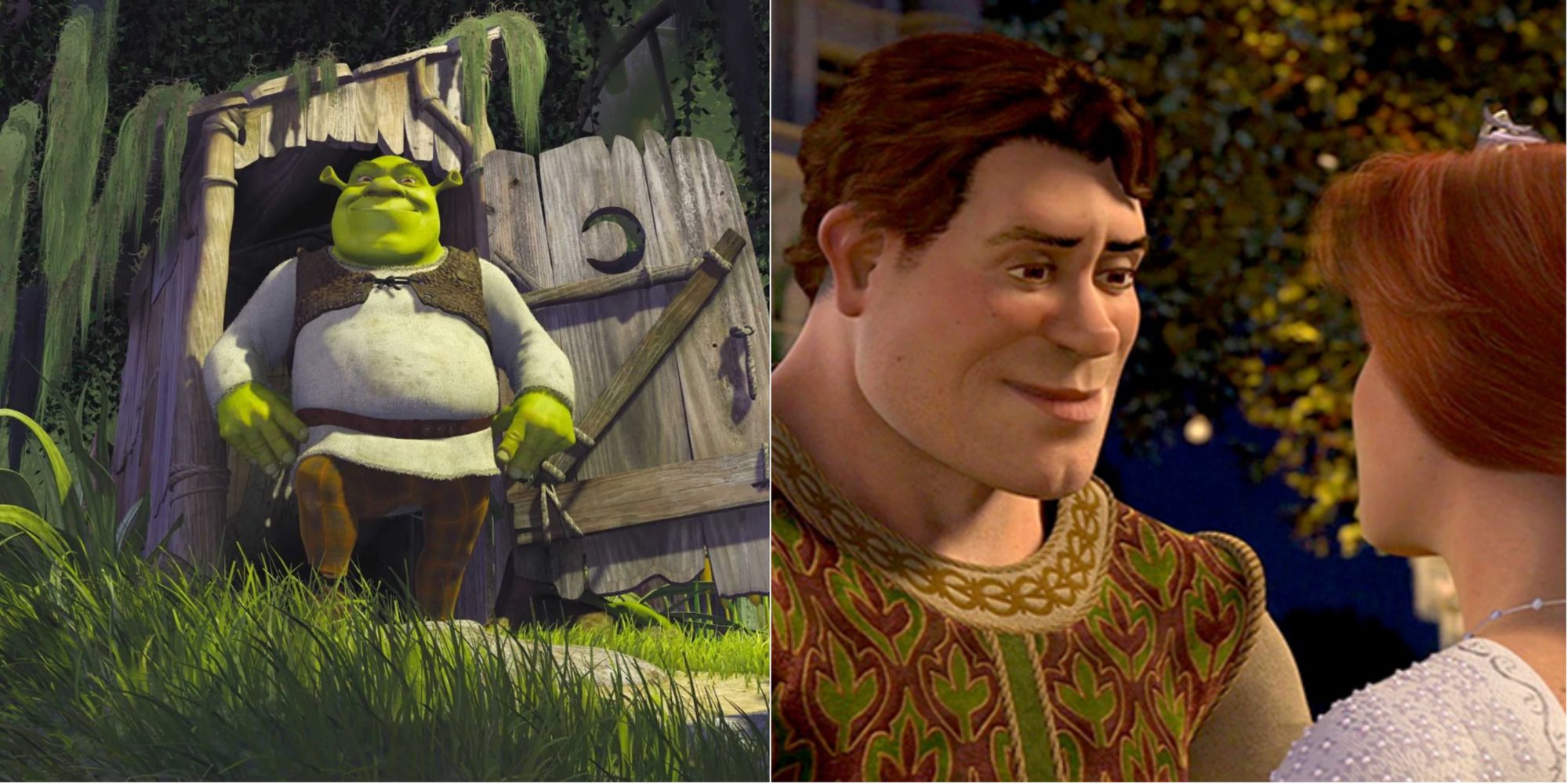 best shrek movie