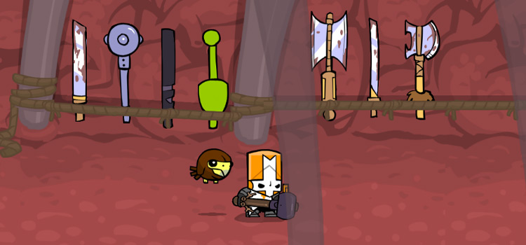 best sword castle crashers