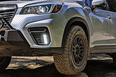 best tires for subaru forester 2015