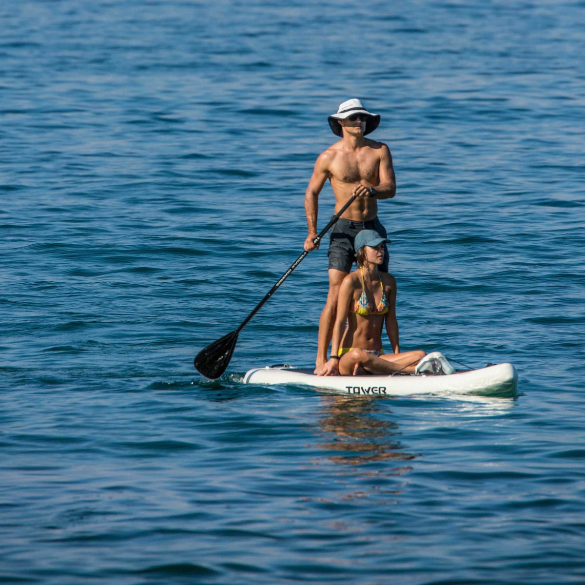 best two person paddle board