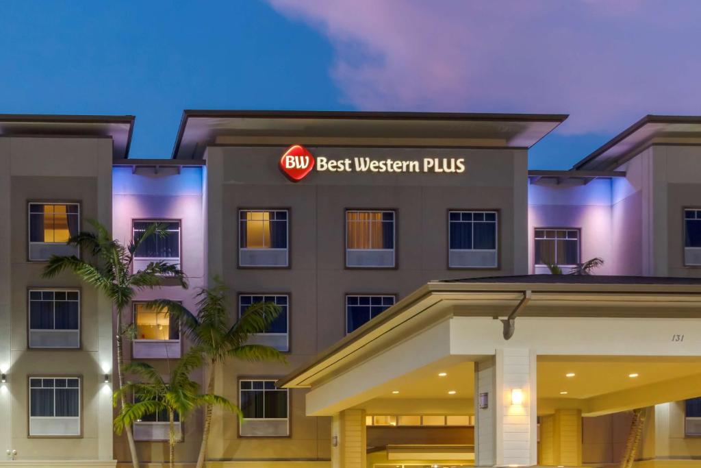 best western plus miami airport north hotel & suites