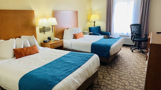 best western plus richmond hill ga