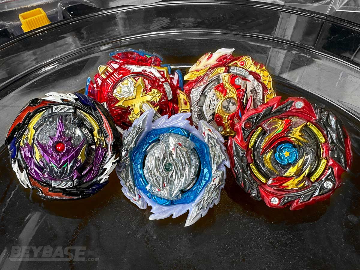 beyblade best beyblade