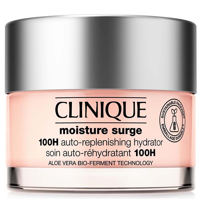 clinique moisture surge 100h auto-replenishing hydrator 125ml