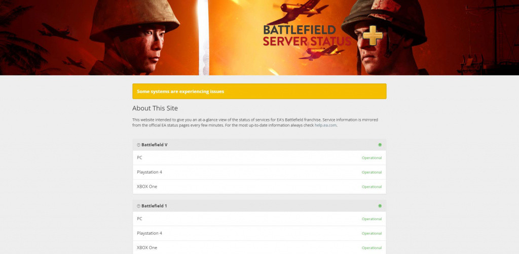 bf2042 server status