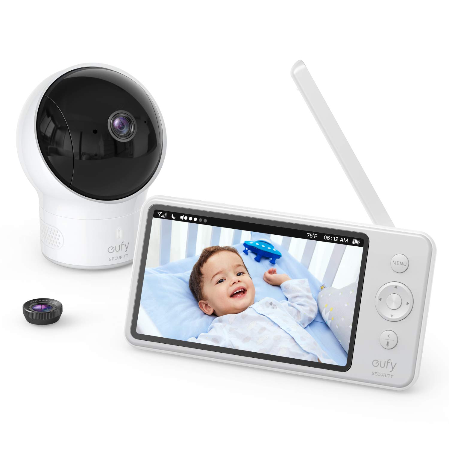 eufy baby monitor