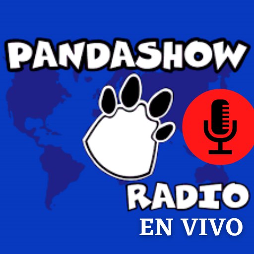 escuchar panda show online