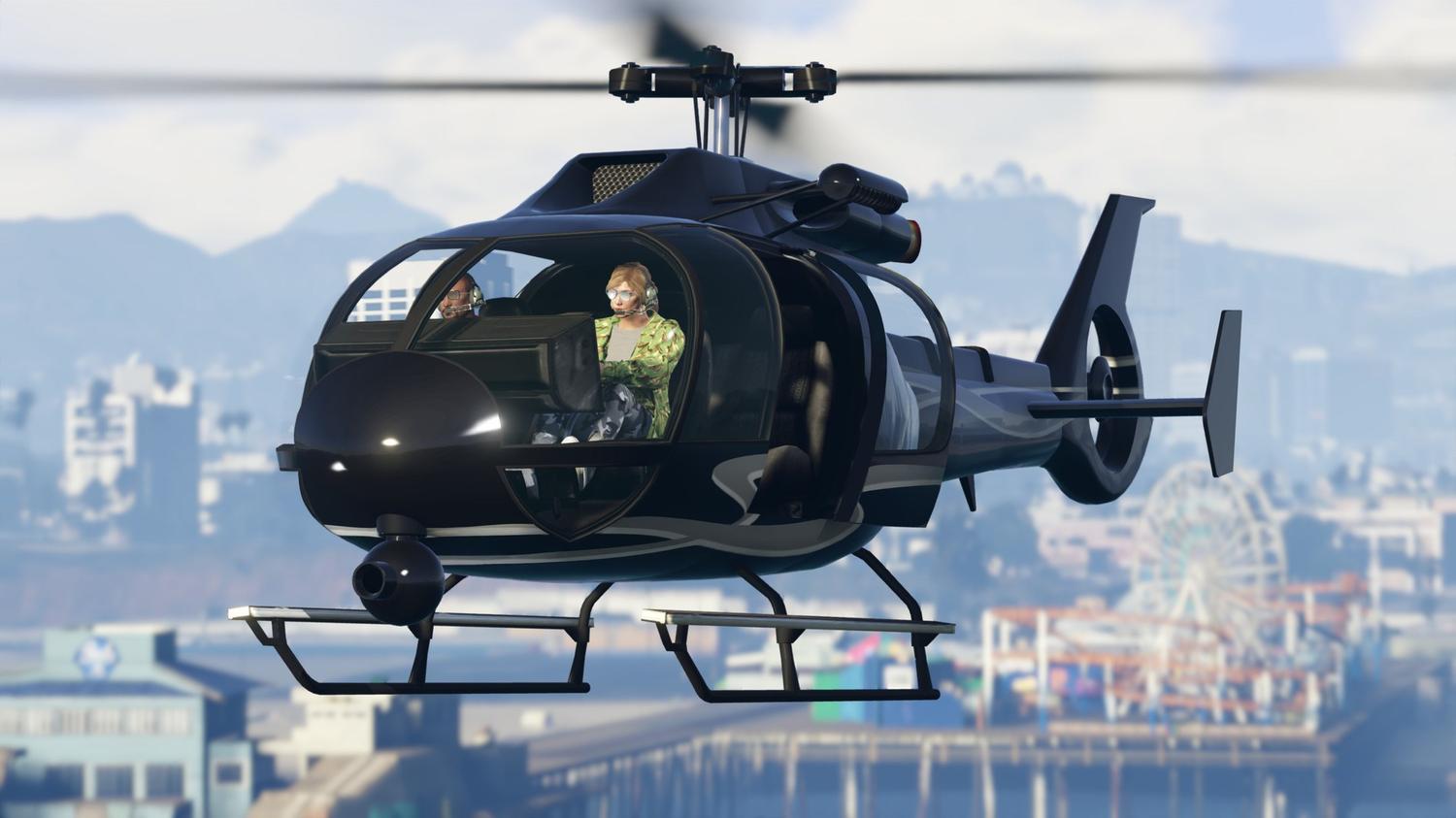 gta v helikopter hileleri