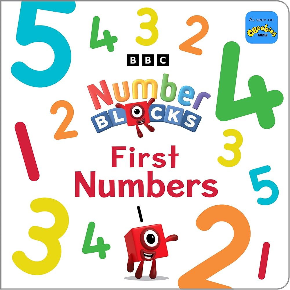 numberblocks 1