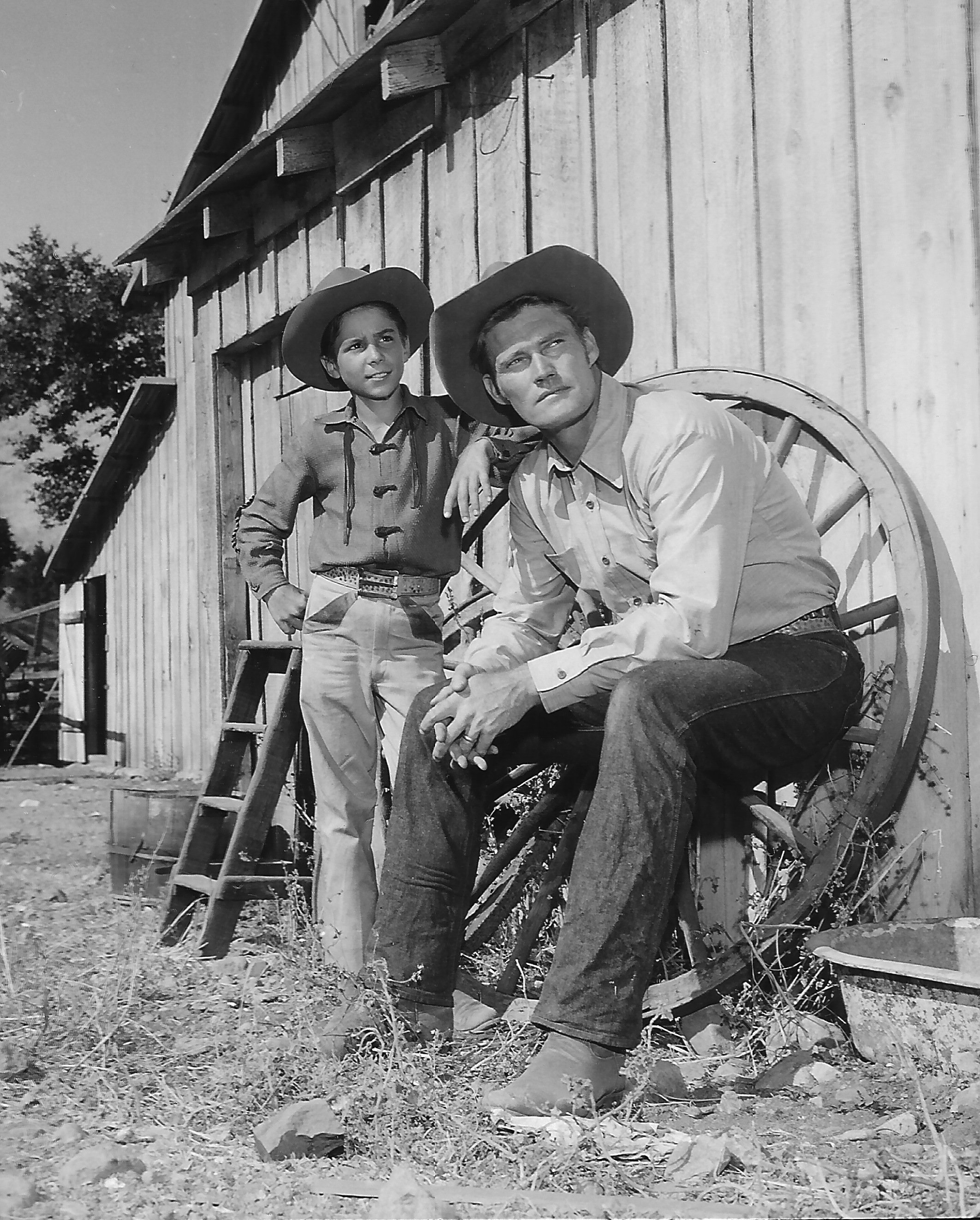 tv show the rifleman