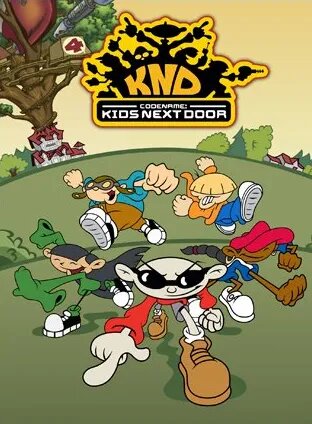knd series