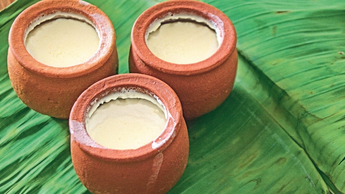 bhapa doi vs mishti doi