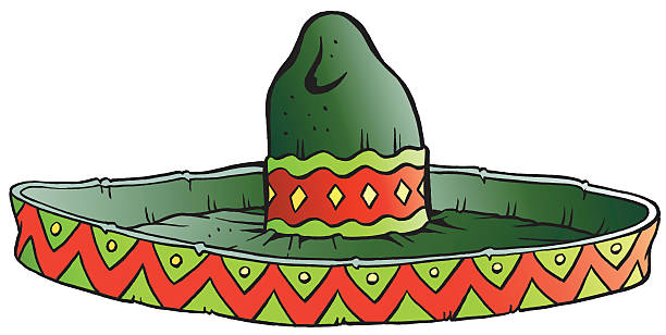 big hat clipart