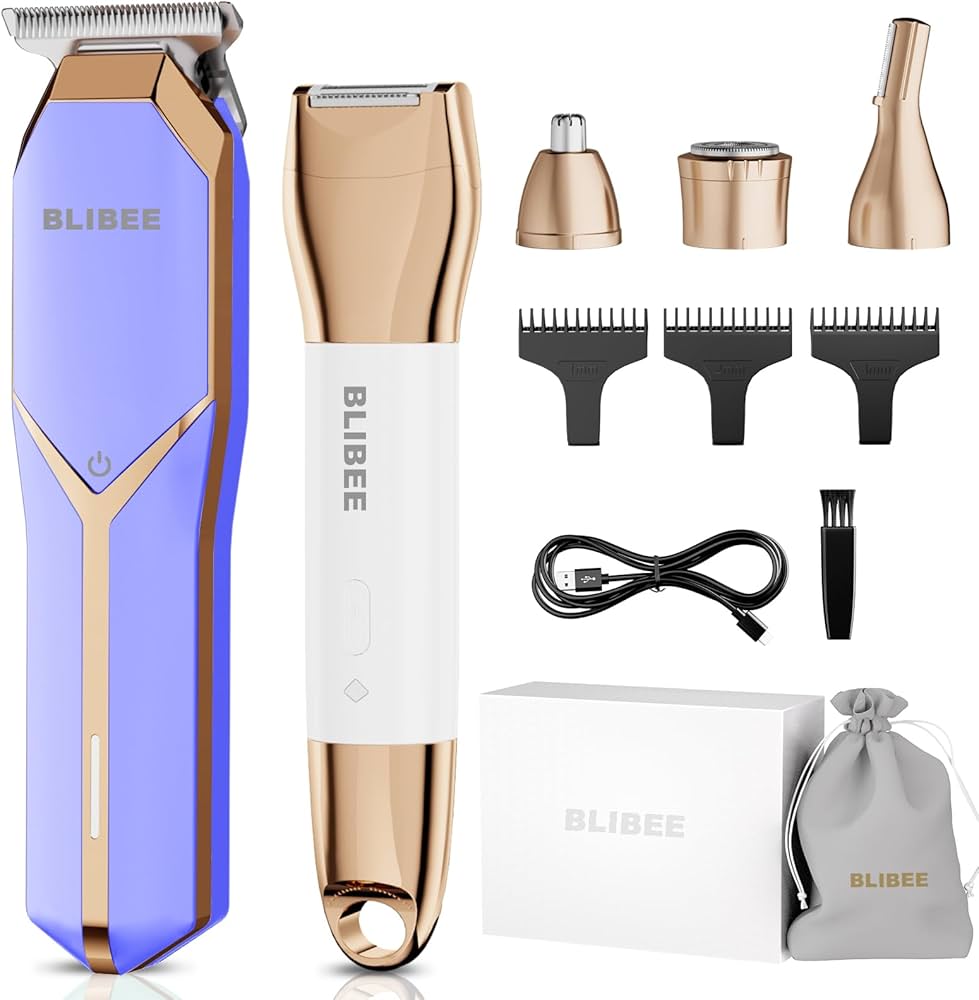 bikini clippers