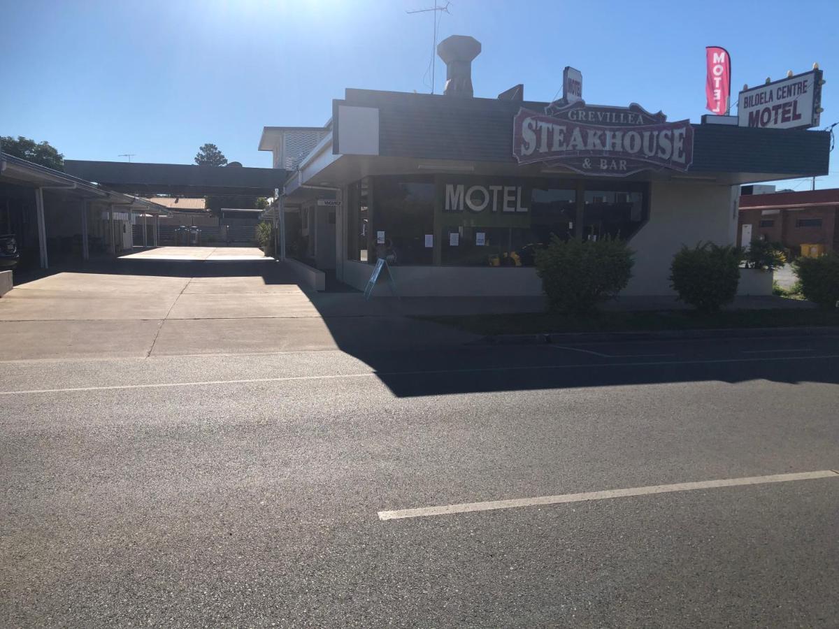 biloela centre motel