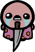 binding of isaac moms knife