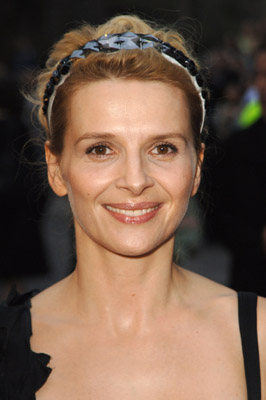 binoche actress