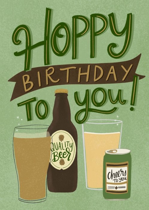 birthday wishes beer images