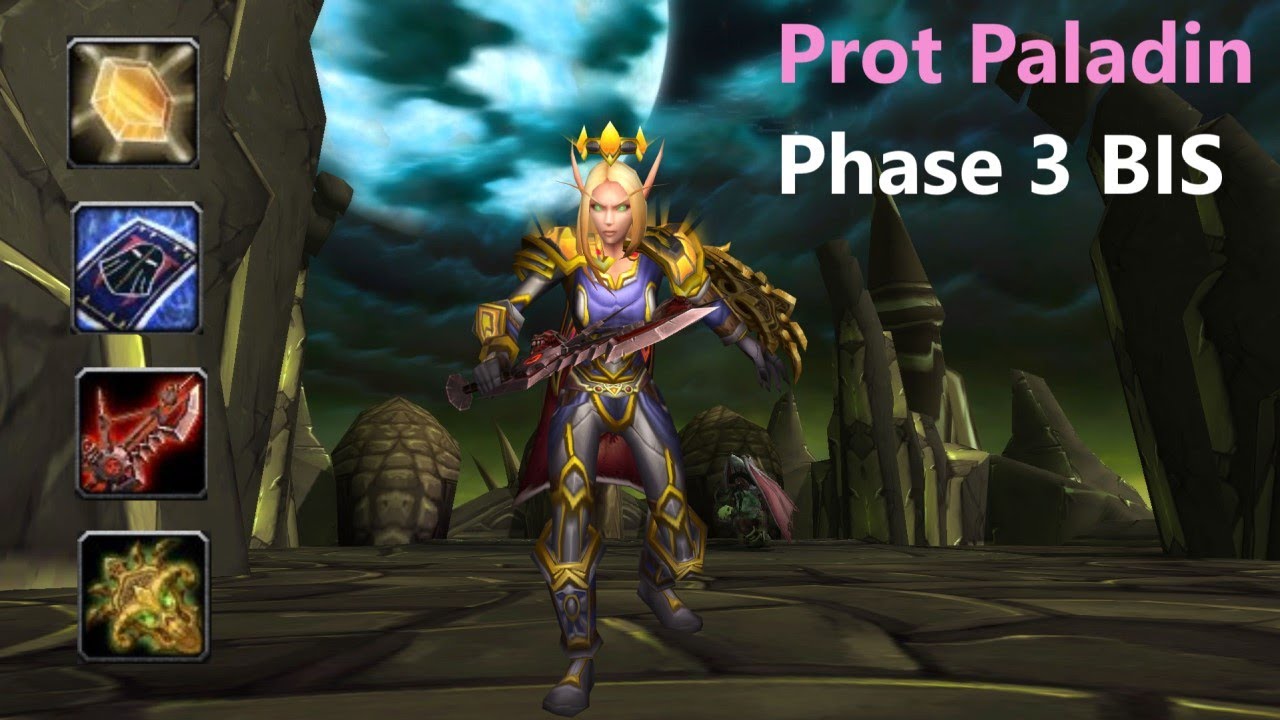 bis paladin prot