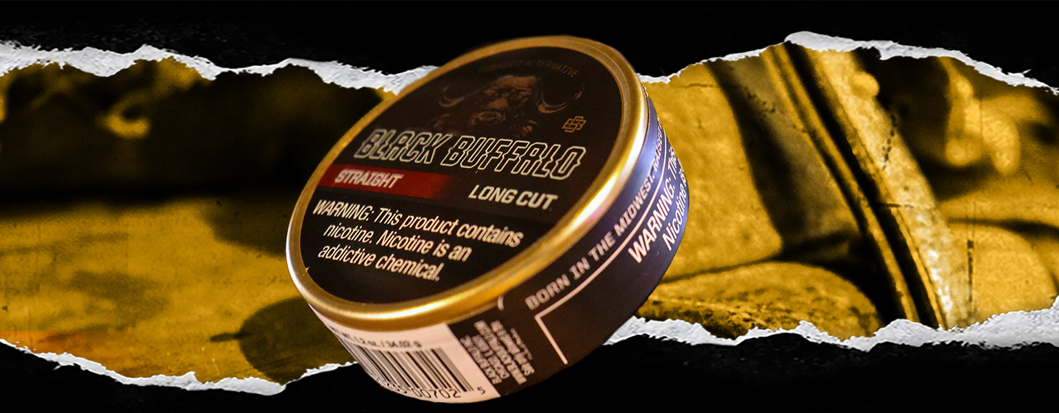 black buffalo chew