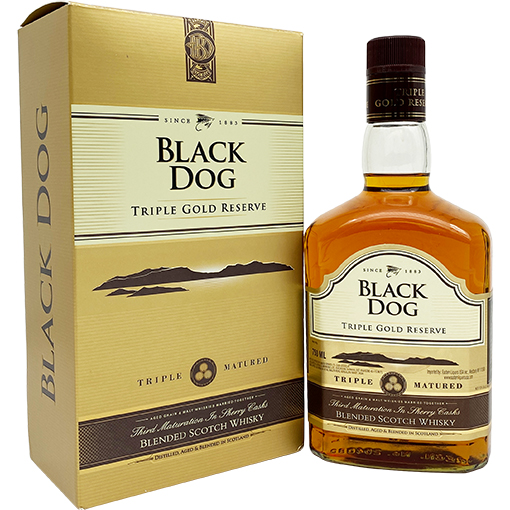 black dog triple gold reserve price in hyderabad