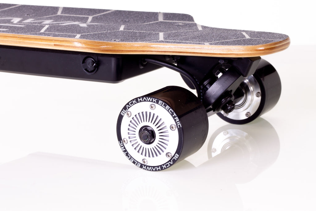 black hawk electric skateboard