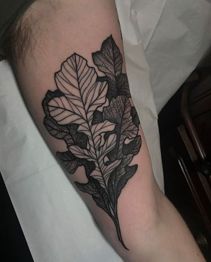 black oak tattoo chicago