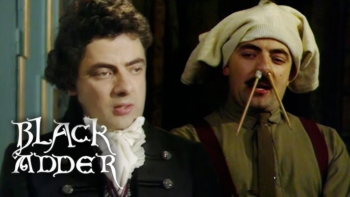 blackadder youtube