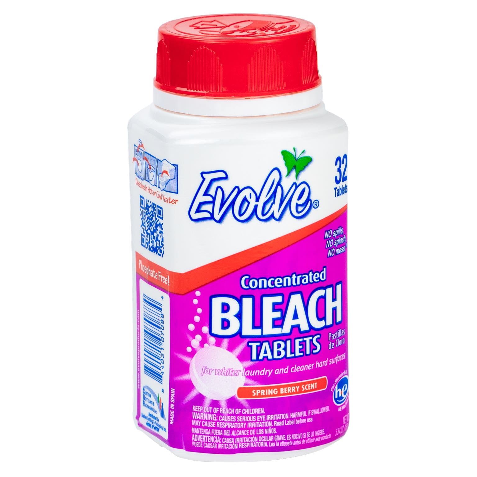 bleach tablets walmart