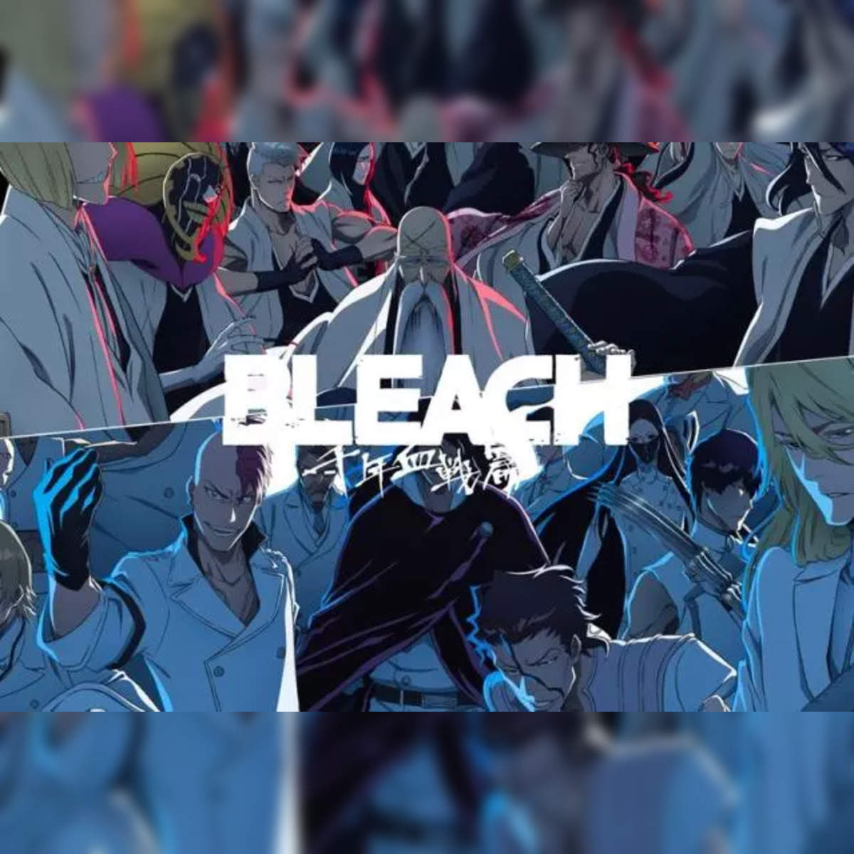 bleach: thousand-year blood war season 3