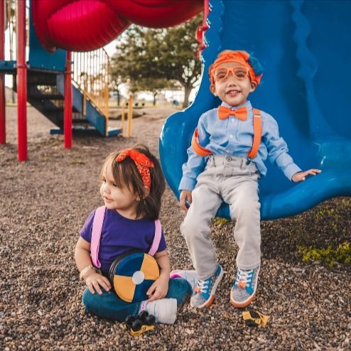 blippi fancy dress