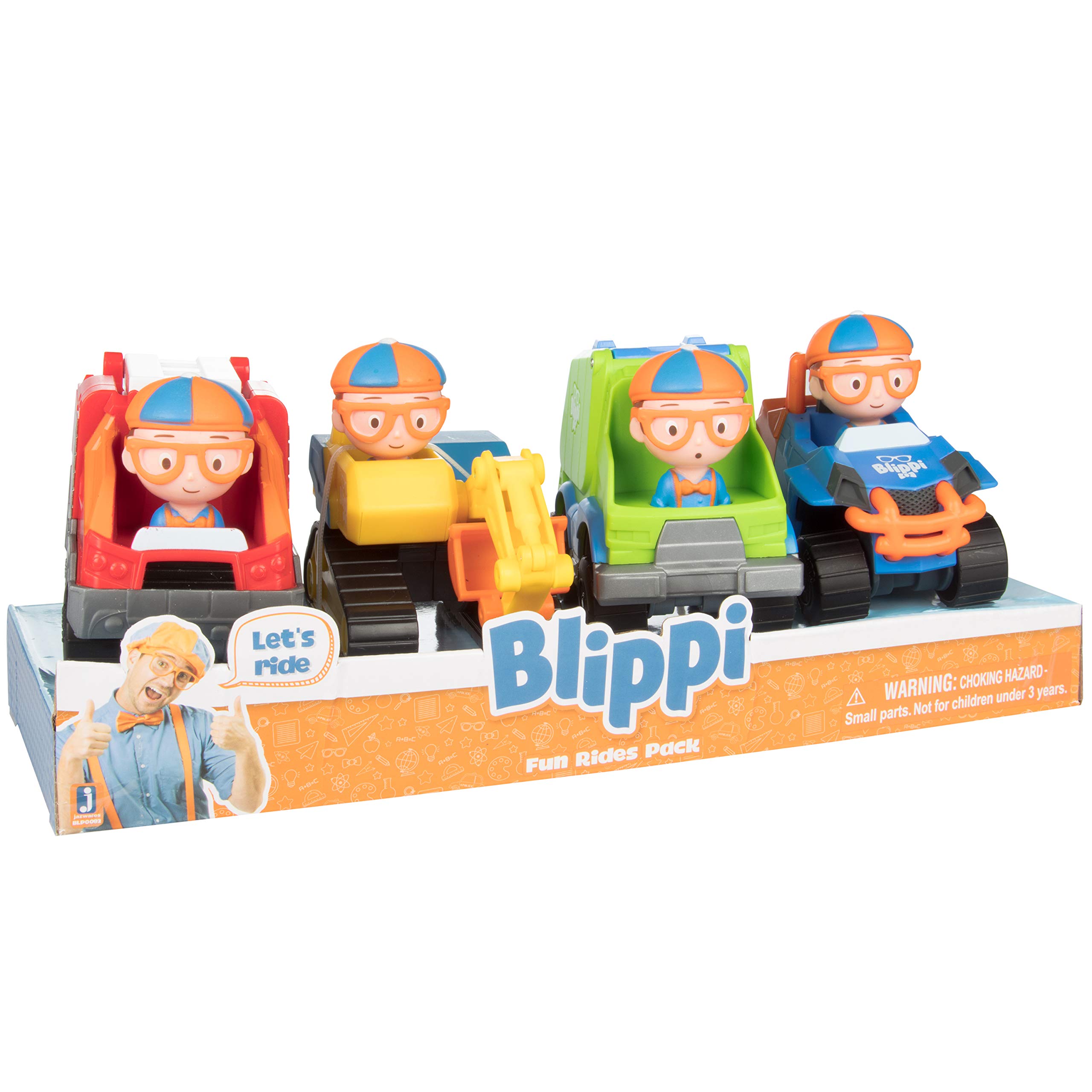 blippi toys